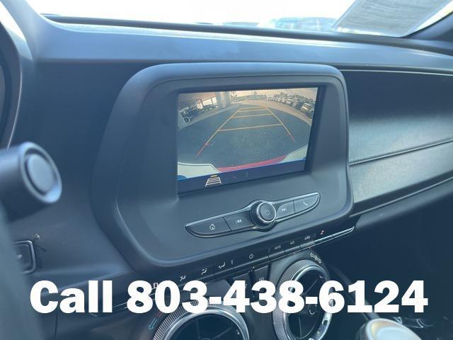 used 2019 Chevrolet Camaro car, priced at $19,170