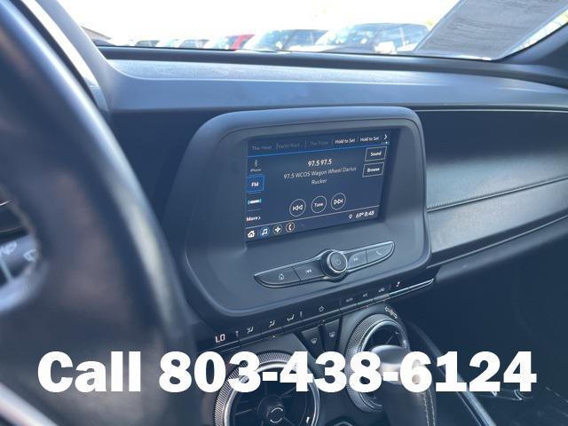 used 2019 Chevrolet Camaro car, priced at $19,170