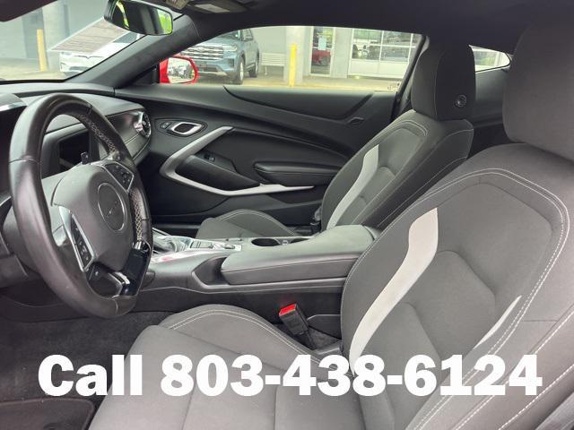 used 2019 Chevrolet Camaro car, priced at $19,999
