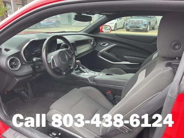 used 2019 Chevrolet Camaro car, priced at $19,999