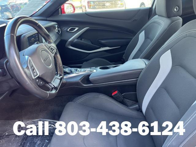 used 2019 Chevrolet Camaro car, priced at $19,170