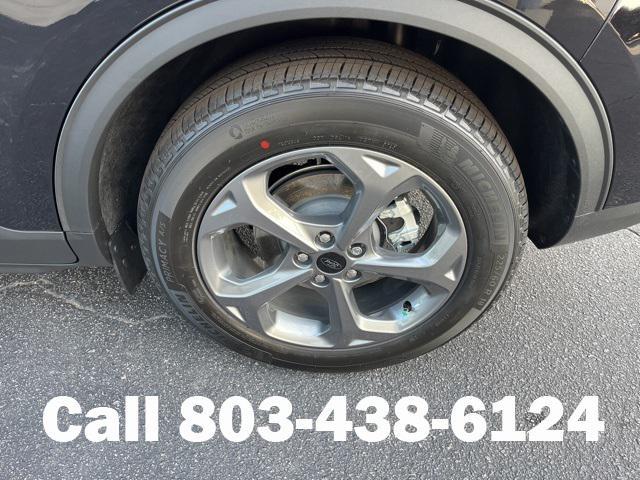 new 2026 Ford Escape car, priced at $34,525