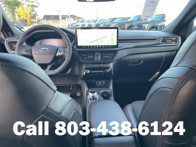 new 2026 Ford Escape car, priced at $34,525