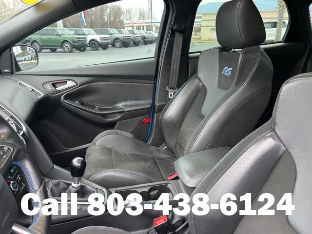 used 2016 Ford Focus RS car, priced at $27,499