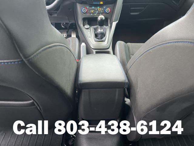 used 2016 Ford Focus RS car, priced at $27,499