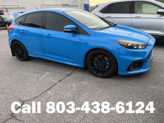 used 2016 Ford Focus RS car, priced at $27,499