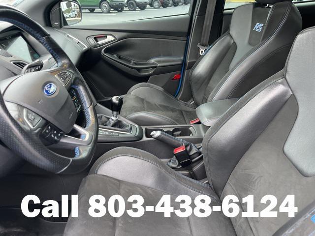used 2016 Ford Focus RS car, priced at $27,499