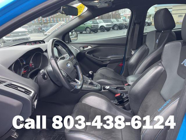 used 2016 Ford Focus RS car, priced at $27,499