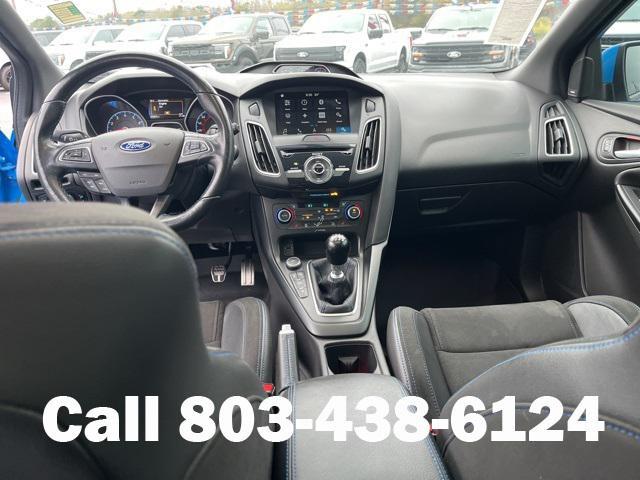 used 2016 Ford Focus RS car, priced at $27,499