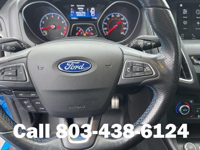 used 2016 Ford Focus RS car, priced at $27,499