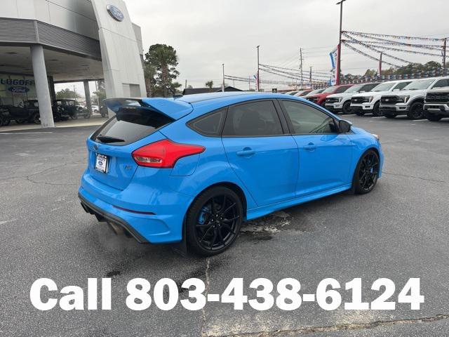 used 2016 Ford Focus RS car, priced at $27,499