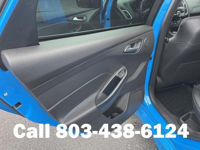 used 2016 Ford Focus RS car, priced at $27,499