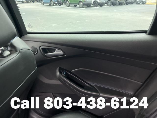 used 2016 Ford Focus RS car, priced at $27,499