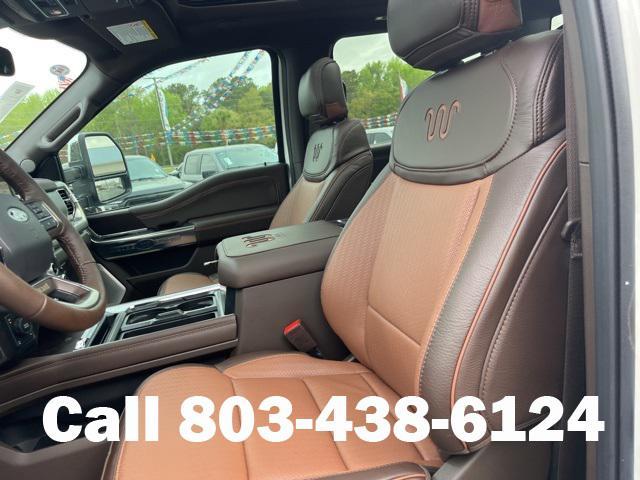 new 2025 Ford F-250 car, priced at $96,180