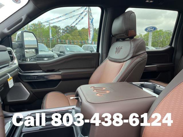new 2025 Ford F-250 car, priced at $96,180