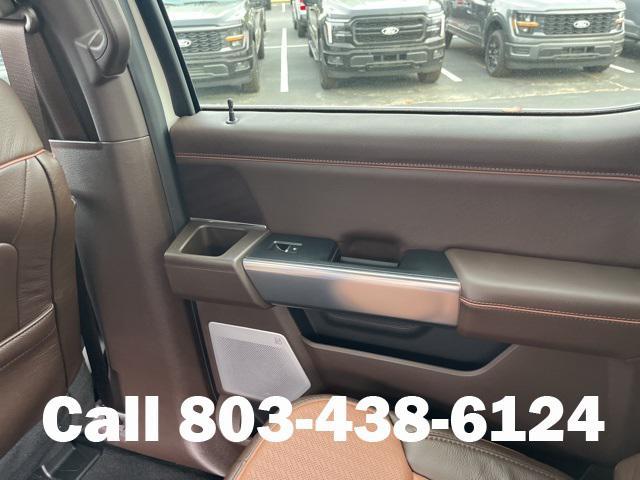 new 2025 Ford F-250 car, priced at $96,180