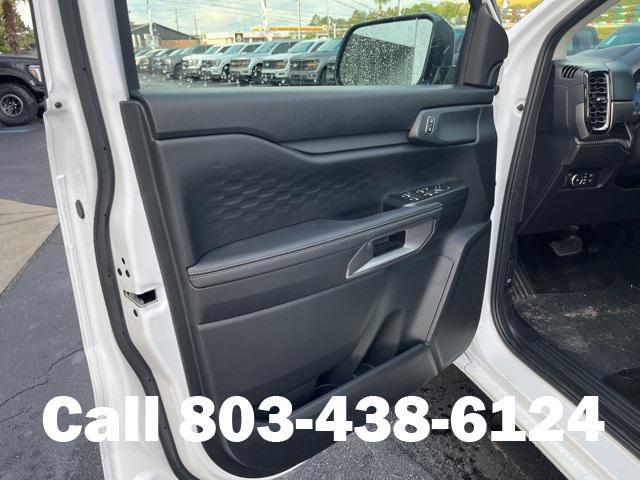 new 2025 Ford Ranger car, priced at $35,725