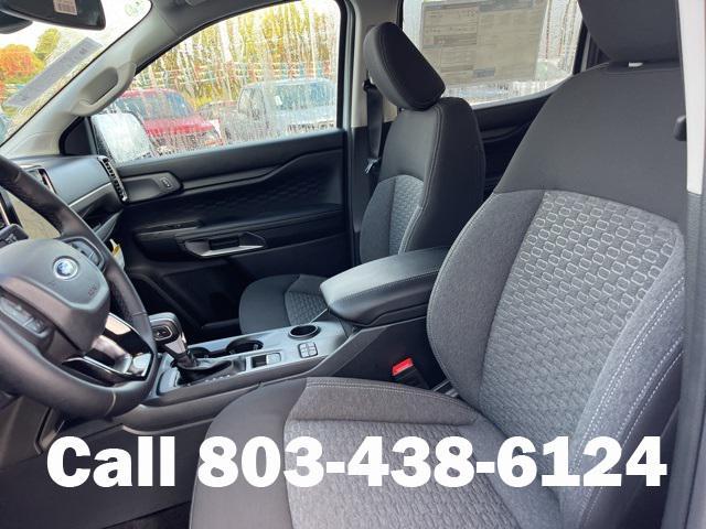 new 2025 Ford Ranger car, priced at $35,725