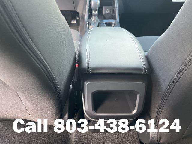 new 2025 Ford Ranger car, priced at $35,725