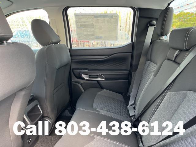 new 2025 Ford Ranger car, priced at $35,725