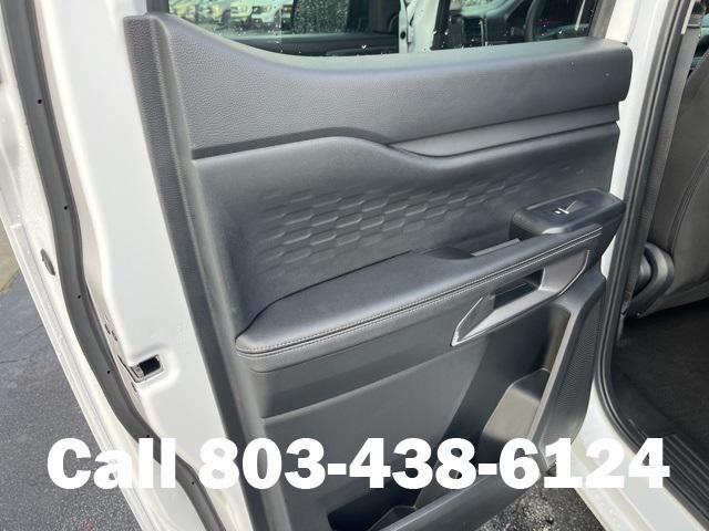 new 2025 Ford Ranger car, priced at $35,725