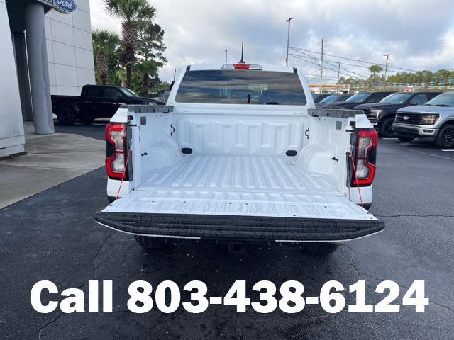 new 2025 Ford Ranger car, priced at $35,725