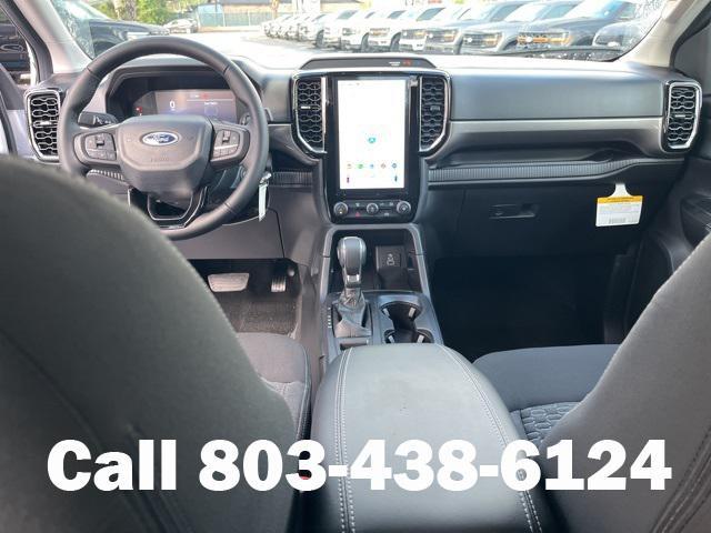 new 2025 Ford Ranger car, priced at $35,725