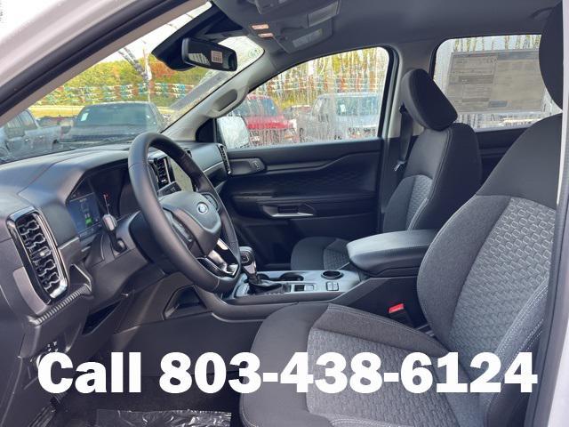 new 2025 Ford Ranger car, priced at $35,725