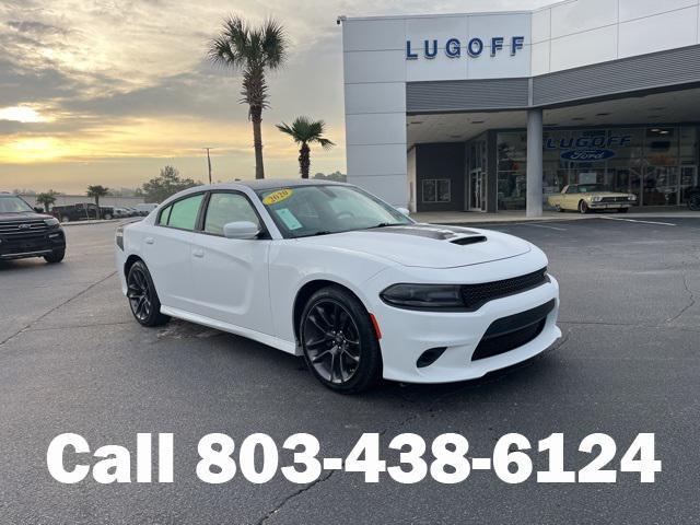 used 2020 Dodge Charger car, priced at $26,499