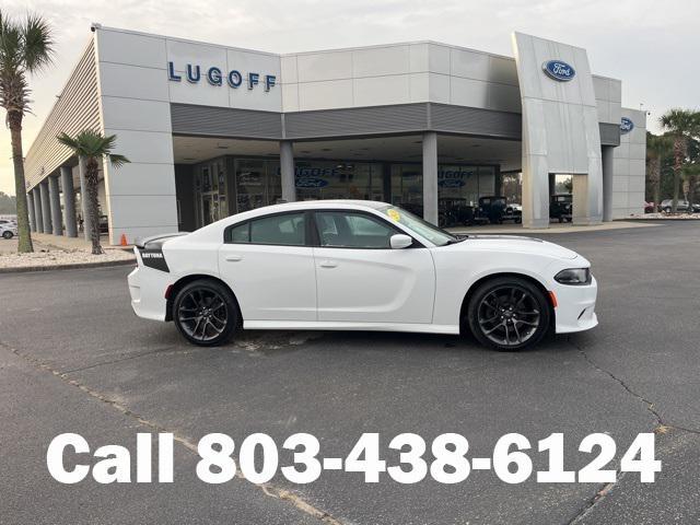 used 2020 Dodge Charger car, priced at $26,499