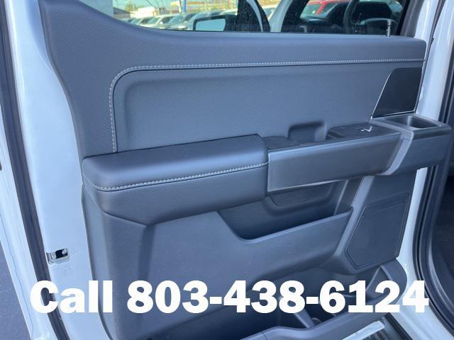 new 2024 Ford F-150 car, priced at $56,036