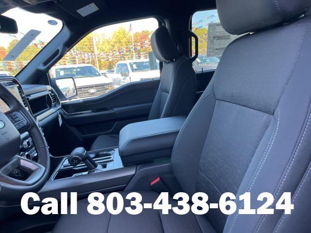 new 2024 Ford F-150 car, priced at $56,036