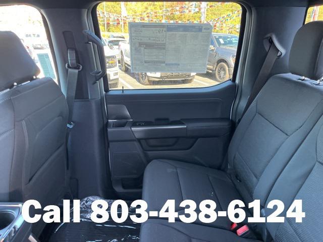new 2024 Ford F-150 car, priced at $56,036