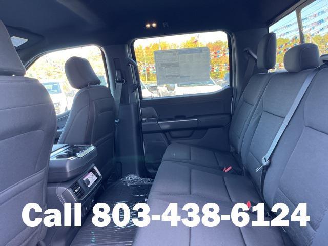 new 2024 Ford F-150 car, priced at $56,036