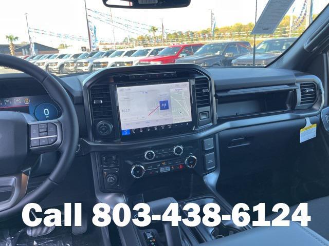 new 2024 Ford F-150 car, priced at $56,036