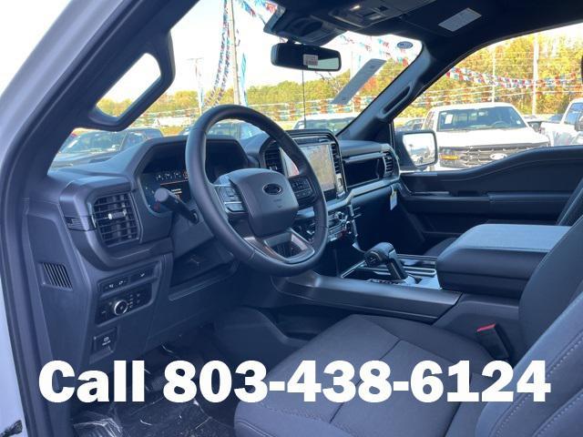 new 2024 Ford F-150 car, priced at $56,036