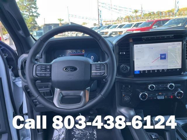 new 2024 Ford F-150 car, priced at $56,036