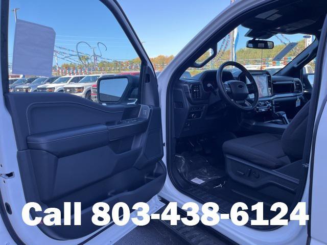 new 2024 Ford F-150 car, priced at $56,036