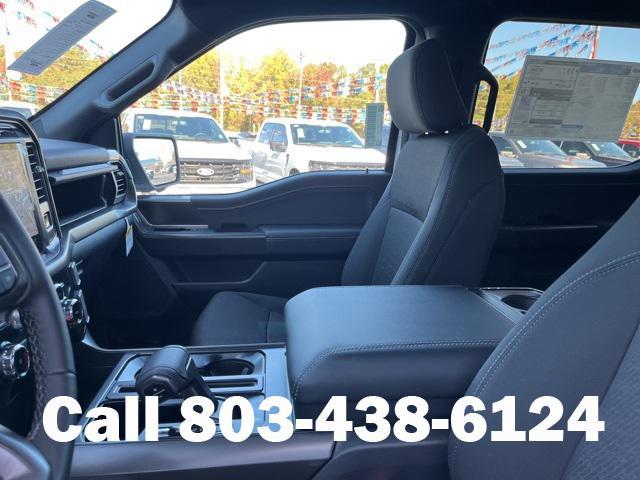 new 2024 Ford F-150 car, priced at $56,036