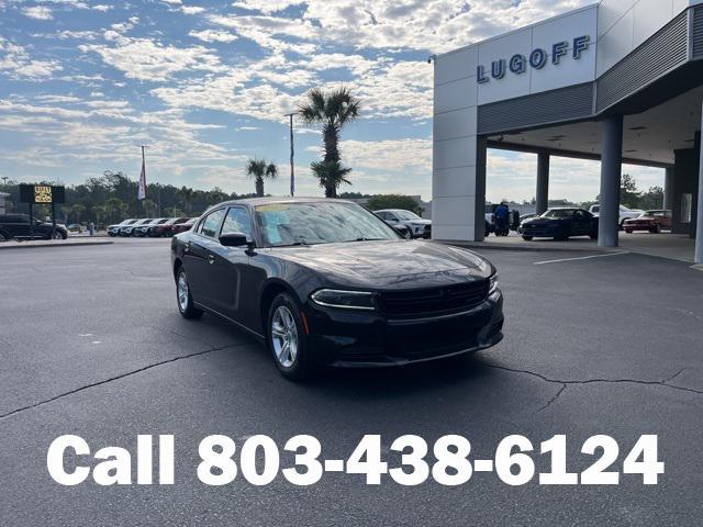 used 2022 Dodge Charger car, priced at $22,619