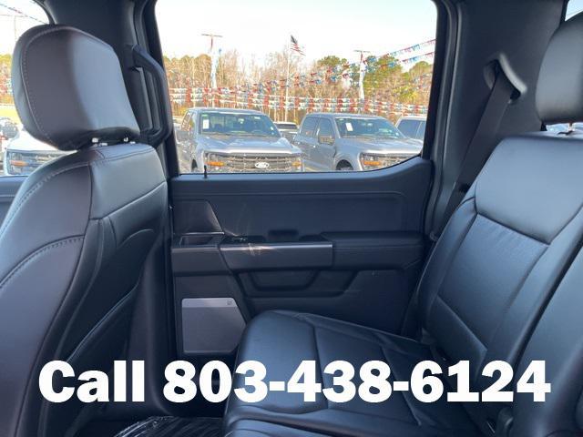 new 2025 Ford F-150 car, priced at $64,740
