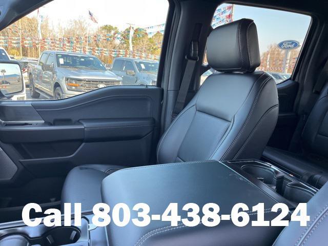 new 2025 Ford F-150 car, priced at $64,740