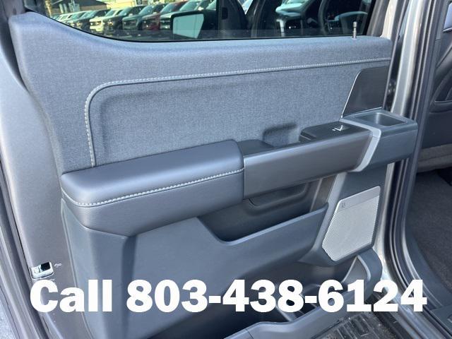 new 2025 Ford F-150 car, priced at $64,740