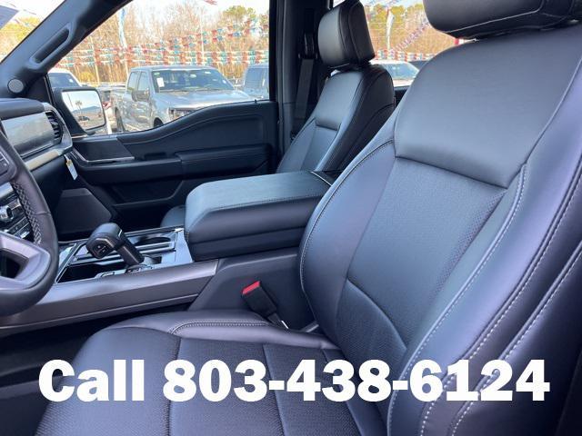 new 2025 Ford F-150 car, priced at $64,740