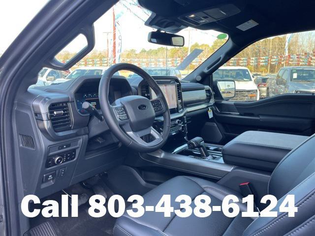new 2025 Ford F-150 car, priced at $64,740