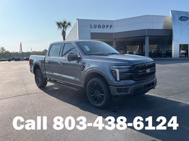 new 2025 Ford F-150 car, priced at $64,740