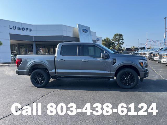 new 2025 Ford F-150 car, priced at $64,740
