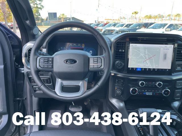 new 2025 Ford F-150 car, priced at $64,740