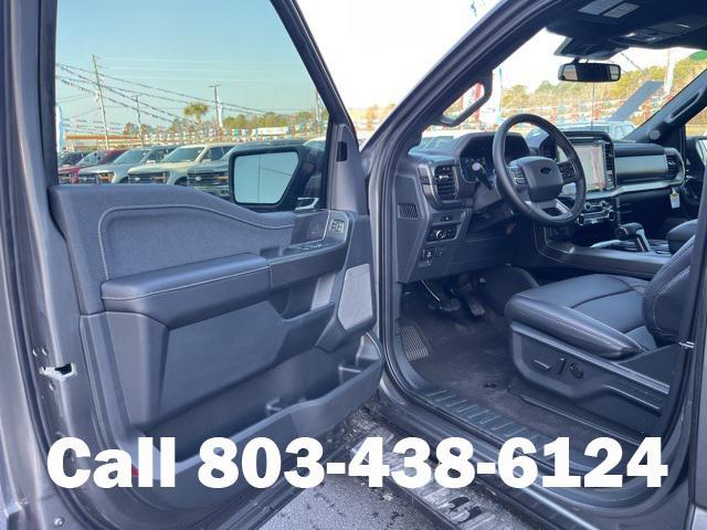 new 2025 Ford F-150 car, priced at $64,740