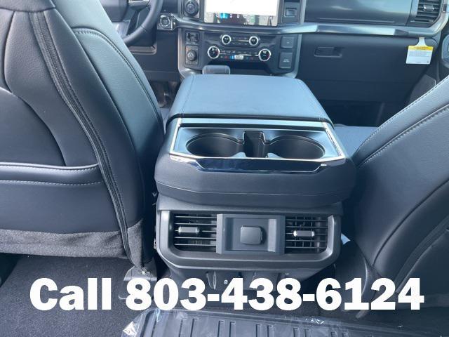 new 2025 Ford F-150 car, priced at $64,740